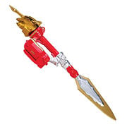Power Rangers Megaforce Deluxe Ultra Dragon Sword